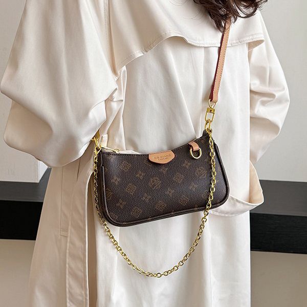 

Designer Bags Shoulder Bags Luxury Bags Purse Designer 2025 New Printed Handbags Underarm Bags Crossbody Bags New Mahjong Bags Temperament Fashion Bags, #22