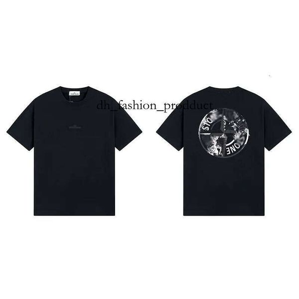 

Stone Tees T Shirt Designer Fashion T Shirt Mens Shirt For Top Women Tshirt Crew Neck Shorts Letter Tee Sleeve Cotton Breathable Shirt M-2Xl Topstoney 852, 20#