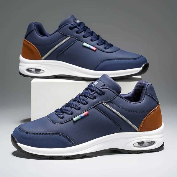 Stay Dry and Stylish: The Ultimate Lightweight Waterproof Sneakers for Men