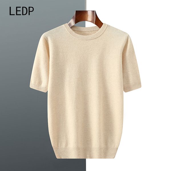 164570 Million year old pollen T-shirt plus size women's micro pollen breathable ancient ecological art short sleeved shirt