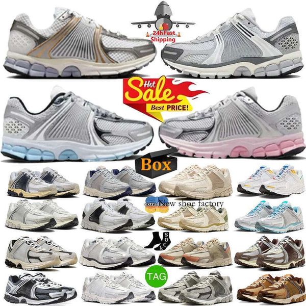 

vomero 5 designer metallic gold Running mens shoes womens photon dust pink brown yellow ochre anthracite black sesame sneakers trainers, Color1