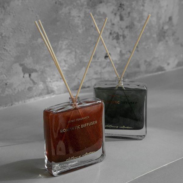 Scented candles The flameless aromatherapy high-end starlight flowing sand home bedroom bathroom fresh and lingering fragrance Free shipping
