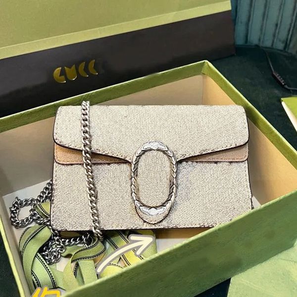 

Designer Bags canvas Shoulder Bag Crossbody Bag Underarm Bag Luxury Bags Purse Brown Printed High Quality Leather Quilted Canvas Date Code Mini Handbags, #12