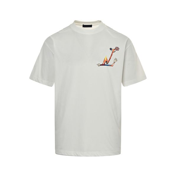 mens t shirts letter Graphic printing Fashion Mens Leave Me Alone Short Sleeve Tshirt Women Clothes Casual Cotton Tees polo SIZE s-2xl