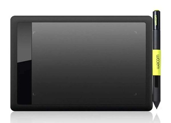 One by Wacom Small CTL471 Drawing Pen Tablet X250704