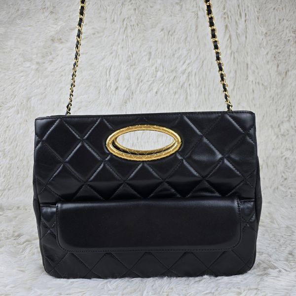 

Shoulder Bag Designer Bags Evening Bags Handbag High Quality Hand Bag Genuine Leather Sheepskin Gold ChainCross Body Bag Designer Handbags Luxury Crossbody Bag, Red