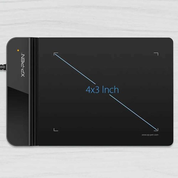 2025 Drawing Tablet XPPen G430S Graphic Drawing Tablet with 8192 Levels Pressure Battery Free Stylus 4x3 Inch Tablet for Windows Mac X2507041