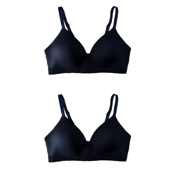 

ushaped back design basic strapless vest showcasing elegant and charming curves, Black