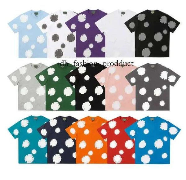 

t shirt mens shorts tracksuits designer printing letter shirt set short summer fashion cotton cord top short sleeve denim t shirt us size sxl dbd, Rose1