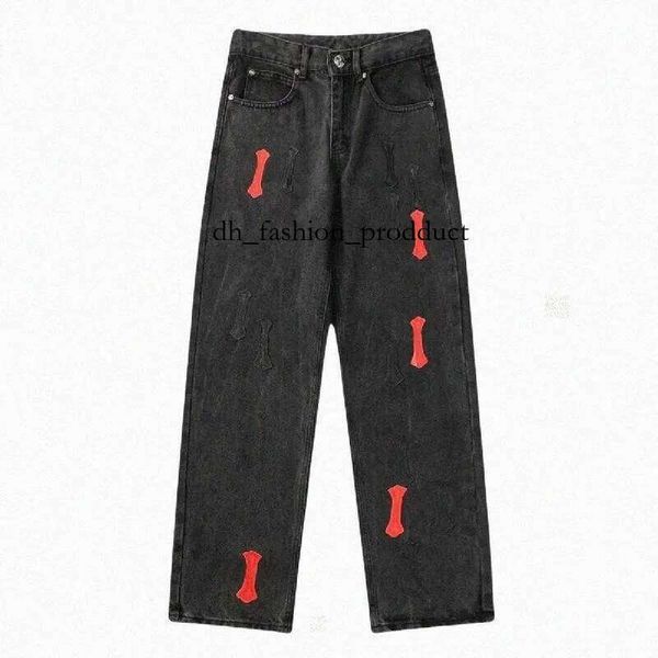 

Jeans Denim Sanskrit Casual Shorts Cross Designer Mens chrome Jeans Hip Hop High Street style chrono Fashion Cycling Motorcycle Cross Straight Jean Pants 54c cb1, Purple