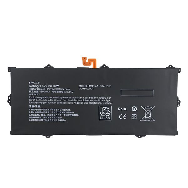 AA-PBAN2HE Laptop Battery Compatible with Samsung Galaxy Book Go 340XDA NP340XLA XE340XDA-KA3US-RB XE340XDA-KA1US XE340XDA-KA3 XE340xda-ka1it Series