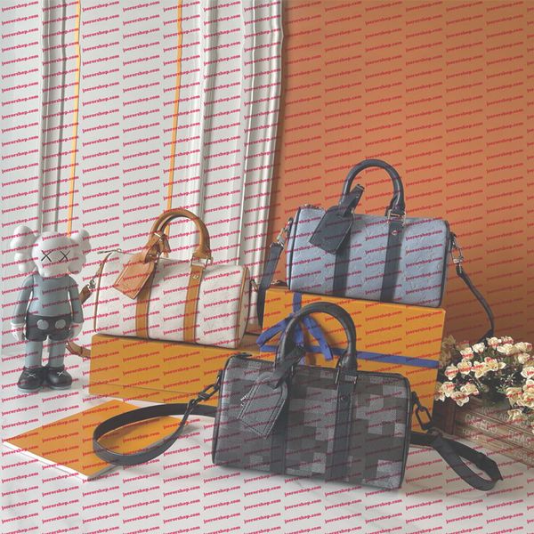 

High Quality Crossbody Tote Bag Genuine Leather Coated Canvas Shoulder Bag Cow Leather Shoulder Strap Luxury Handbag With Handle Handbag Crossbody Travel Bag, Bag 1