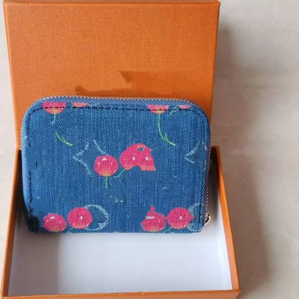 

2025 New Long Wallet For Women New Fashion Versatile Simple Niche Design Clutch Bag 45678218 Multi-Card Designer Package Slot ID Holder Bag, U2