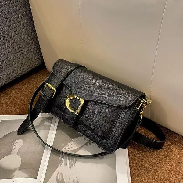 

Designer Bags Fashion Shoulder Bags Underarm Bags Women's Bags Luxury Chain Leather Bags Hundreds Luxury Printed Leather Embossed Old Flower Bags, Style-24