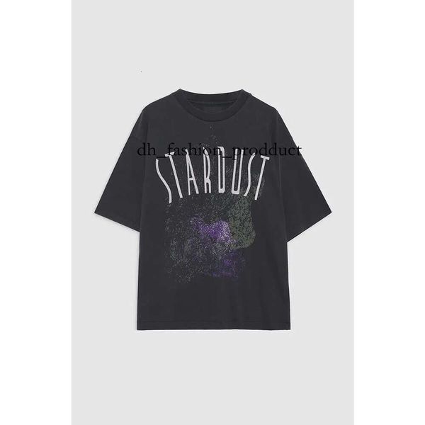 

Fashion Trend Casual Short Sleeve Bing Tshirt Tops Clothes Designer Women T Shirt Pullover Cotton Classic Alphabet Print Fried Snowflake Wash Water Beach Tee f82, Brown