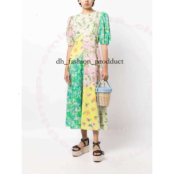 

Summer Alemai Shirt Dress For Women Basic Casual Dresses Vestido Mujer Floral Printed Holiday Mini Skirts Designer Trendy Linen Flower Print Lace Up Skirt 22a f99, 2655-1