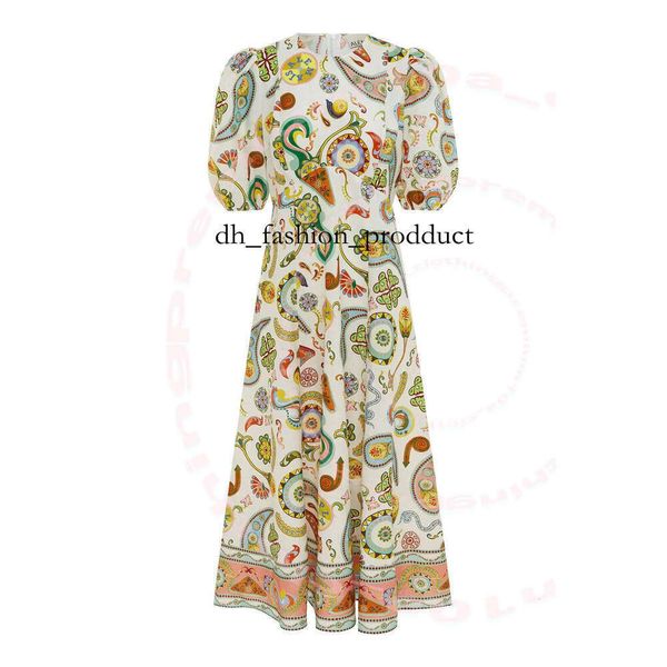 

Summer Alemai Shirt Dress For Women Basic Casual Dresses Vestido Mujer Floral Printed Holiday Mini Skirts Designer Trendy Linen Flower Print Lace Up Skirt 22a 2bb, 24577-1