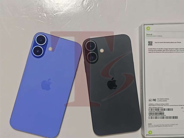 Apple Original iPhone XR in iPhone 16 Style Unlocked 3GB RAM 64GB 128GB 256GB Face ID OLED Smartphone