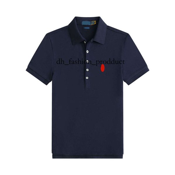 

polo Men Shirt Mens Polo Shirts Designer Shirts Neck Short Sleeve Embroidery Casual Slim Fit Summer Women Tshirts Cotton Horse Tops Brand Fashion Letter 693, Yellow