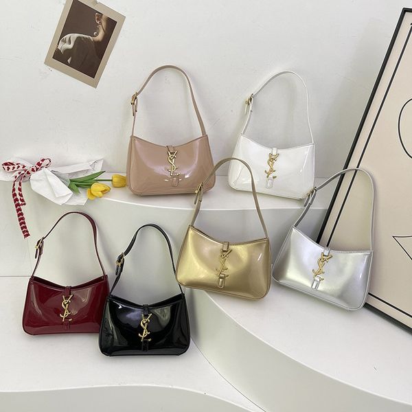 

Classic handbag bags Designer Bag Luxury Shoulder Bags Camera Bag Shaped Handbags Women Fashion Cross Body Envelope Messenger Black Calfskin 0030, Color 4