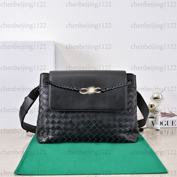 

99A Luxurious Classic designer handbag, 100% genuine leather quality, fine pure steel hardware details, suitable for crossbody, single-shoulder or hand-carry, Two