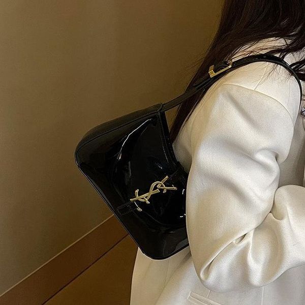 

Classic handbag bags Designer Bag Luxury Shoulder Bags Camera Bag Shaped Handbags Women Fashion Cross Body Envelope Messenger Black Calfskin 0032, Color 5