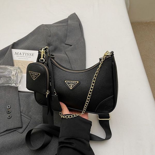 

Designer Bag Luxury Bag Purse Crossbody Bags 2025 New Handbags Ladies Casual Flap Handbags Fashion Chain Crossbody Bags Women's Crossbody Mini Bags 3 Bags, #20