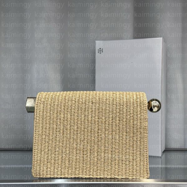 Hot sell designer handbags women's Designer bags 27cm 20cm shoulder bags Folding Handheld Chain Bag homeless crossbody bags, designer women's bags metal crossbody