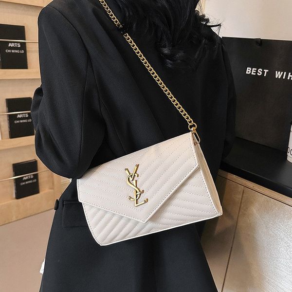 

Classic handbag bags Designer Bag Luxury Shoulder Bags Camera Bag Shaped Handbags Women Fashion Cross Body Envelope Messenger Black Calfskin 0000, Color 4