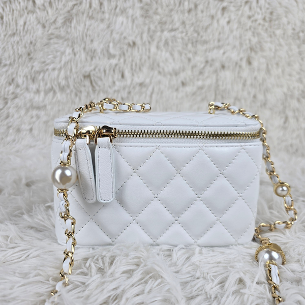

Designer Bag Handbag High Quality Shoulder Bags Hand Bags Makeup Case Genuine Leather Gold Chain Cross Body Bags Crossbody Bag Handbags Designer Bag High Quality, Red 12cm