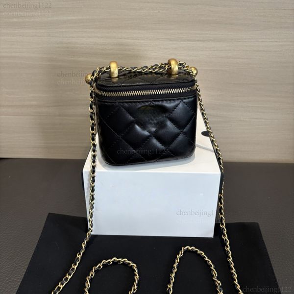 

99A premium style luxury trendy style designer handbag, 100% full leather material and exquisite pure steel hardware, crossbody single-shoulder bag handbag, Three