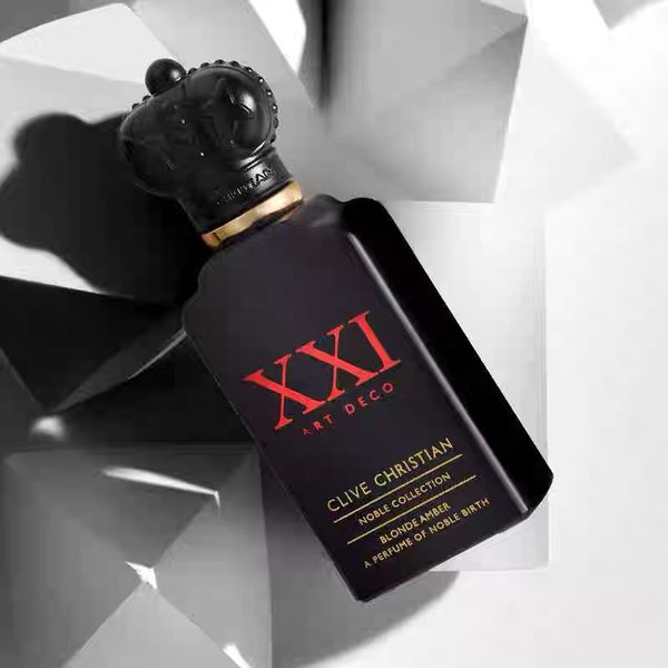 

2025 Man Perfume Blonde Amber Clive Christian Jump Up And Kiss Me Ecstatic Crab Apple Blossom Matsukita Floral Fragrance 50ml Long Lasting Smell Women Cologne