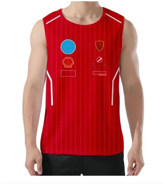 F1logo Shirt F12025 Short Sleeve Racing Suit Same Style Customised