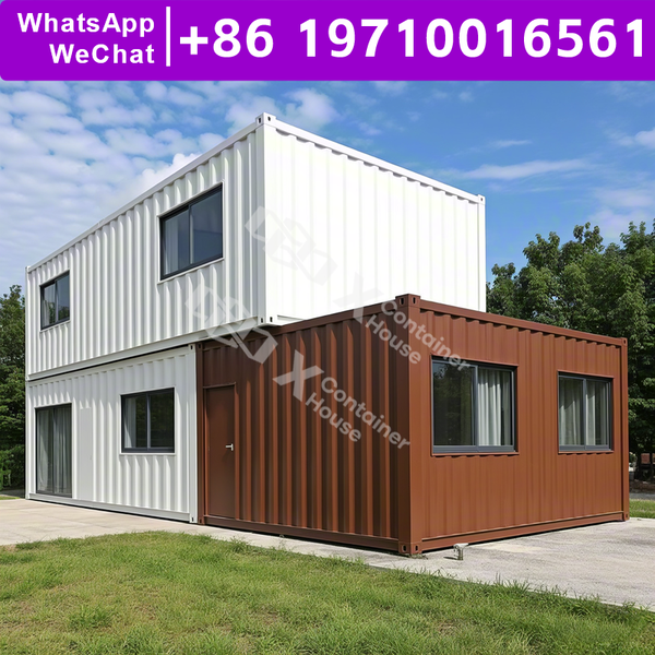 

Pre Fabricated Homes Container Homes Temporary Residential Prefab Cabins House Modular Flat Pack House Temperature Control Container Homes