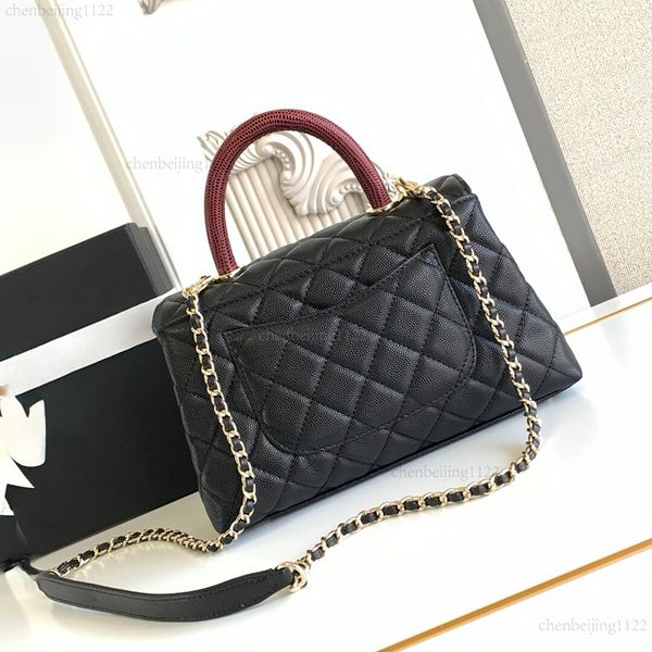 

99A ultimate premium luxury trendy style designer handbag, made of 100% natural leather and paired with pure steel hardware, is a crossbody single-shoulder handbag, Nine