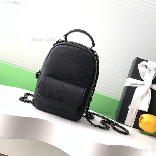 

99A ultimate luxurious and trendy style designer handbag, 100% genuine leather meticulously crafted in a trendy way, pure steel hardware exquisite design backpack, Two