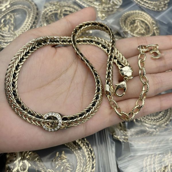 

Diamond Necklace Luxury Designer for Women Necklace Fashion Jewelry Pendant Necklace Wedding Party Pendant Gift jewelry