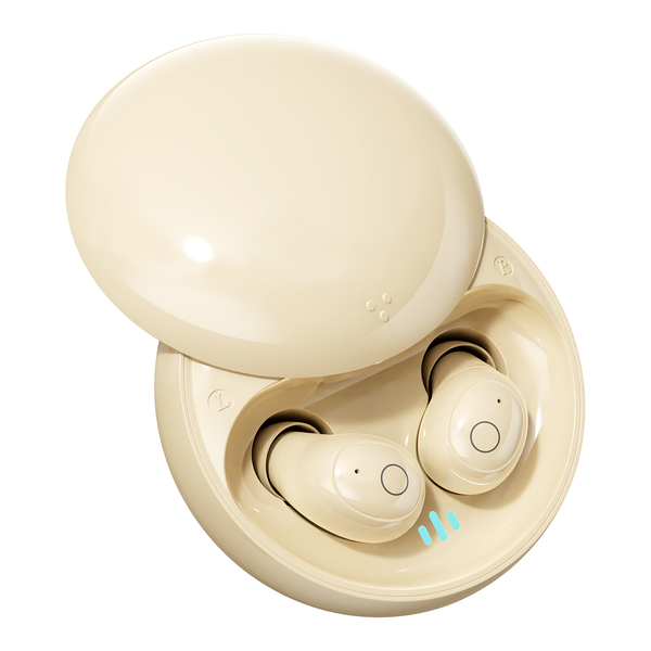 Compact and creative design, truly wireless sleep noise reduction, comfortable side sleeping, earphones ear tip headphone hands free earpiece listening devices
