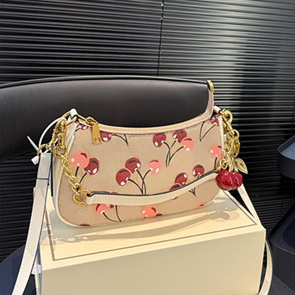 

Mini hobo bag fashionable commuting bag classic underarm bag luxury designer bag women's shoulder bag high-end handbag practical crossbody bag shopping bag, Coffee