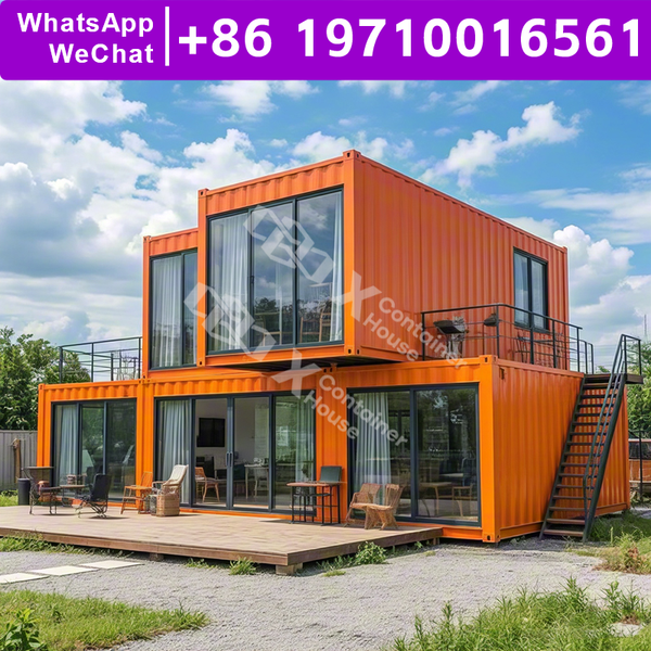

Fabricated Homes Folding Container House Price Bungalow Home Flat Pack House Vacation Retreat Tiny Homes Storage Container Homes