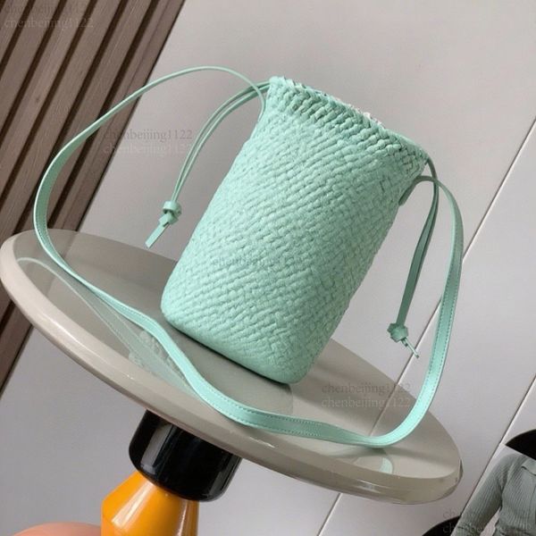 

99A top designer Iralac palm and cowhide leather is hand-woven, complemented by exquisite pure steel hardware. It features a hand-held, cross-body, or shoulder bag design., Two