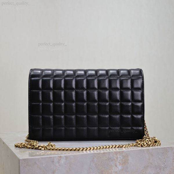 

Want to showcase your sophisticated fashion taste This creative crossbody bag designed by 99A features high-quality leather material, which is the top choice., Two