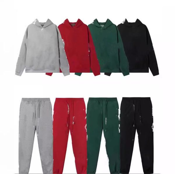 

Designer high quality Hoodie Black Mens the Cotton Wreath Sweatshirt Unisex Oversized Hoodies Design Hoody Fashion Hip Hop Hooded Sweatshirt A119, A11