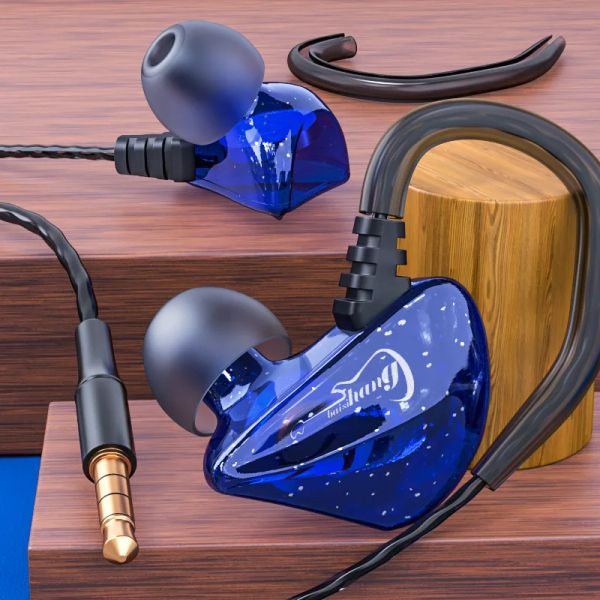 In-Line Microphone Corded Earmuffs High-Fidelity Sound Performance, Perfect For Competitive Play