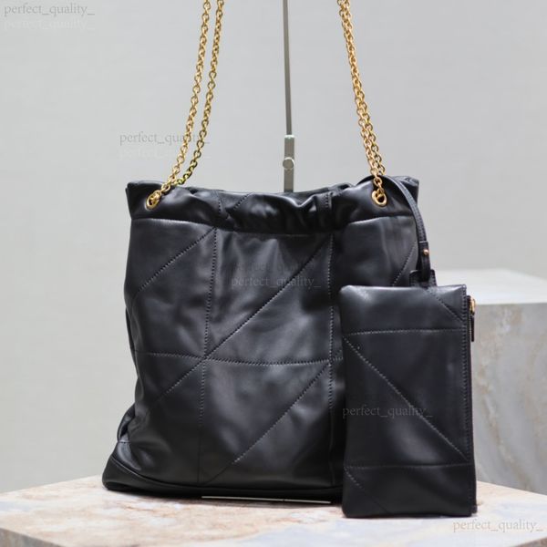 

99A Designer creates a creative crossbody bag with a single shoulder strap. The high-quality leather material ensures that every detail exudes elegant fashion., Three