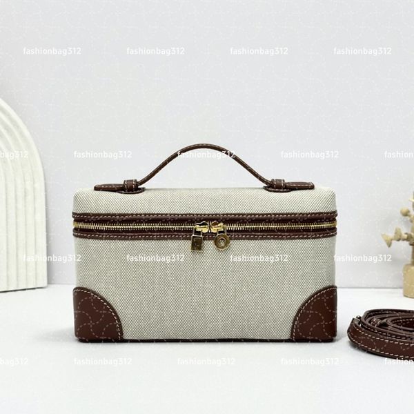 

designer bag tote bag luxury makeup bag shoulder bag handbag clutch bag saddle bag gigi cosmetic bag men and women handbag crossbody bag genuine leather bag, #17