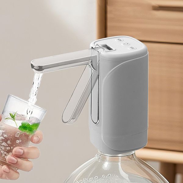 

USB Charging Multifunctional Portable Water Dispenser--Automatic Electric Pump TY-001