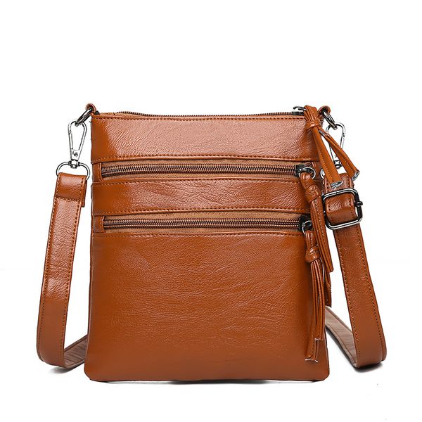Stylish Unisex Crossbody Smartphone Holder Versatile Design Compact Travel Accessory