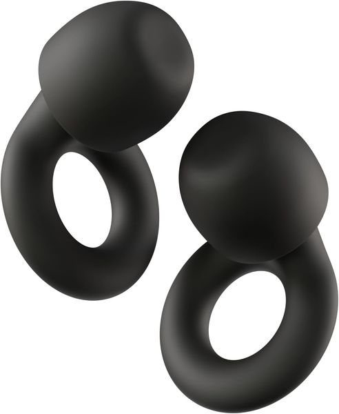 Custom-Fit Loop Quiet 2 Earguards Offering Maximum Silence during Naps, Study Sessions, Airplane Trips