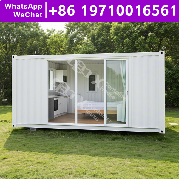 

Flat Pack Home House Modular 160 Square Feet Container Homes 2 Bedroom Garden House Homes For Sale Premade Houses House Modulars